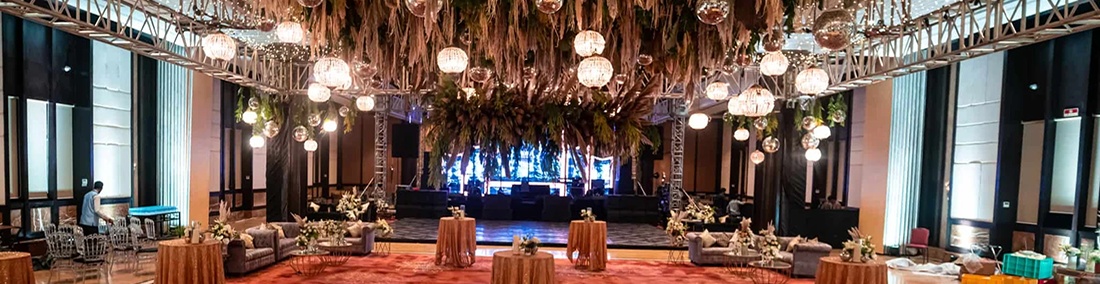 Manya Resort - Theme Wedding Services